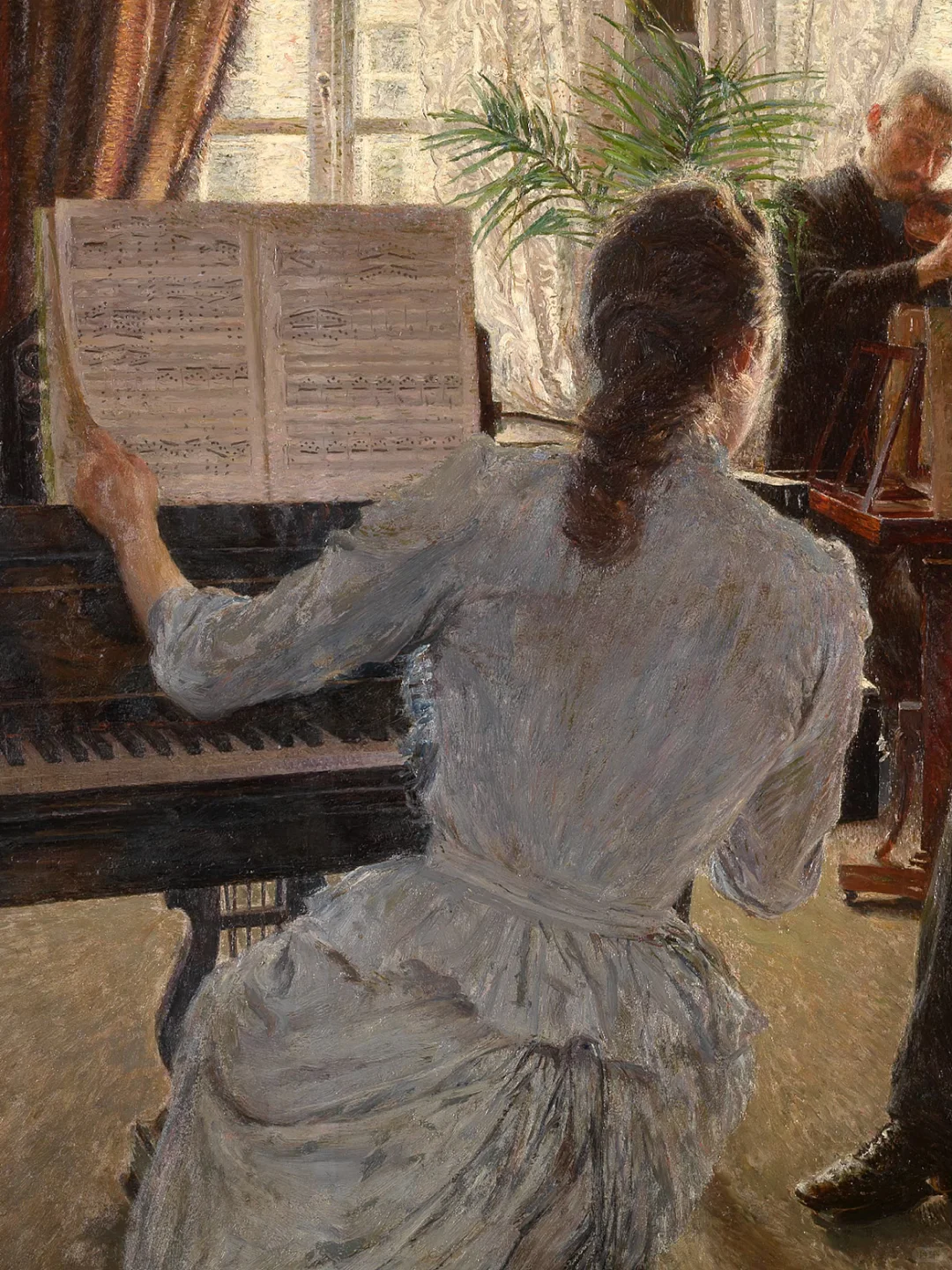 安特卫普的学院派教授是什么水平？