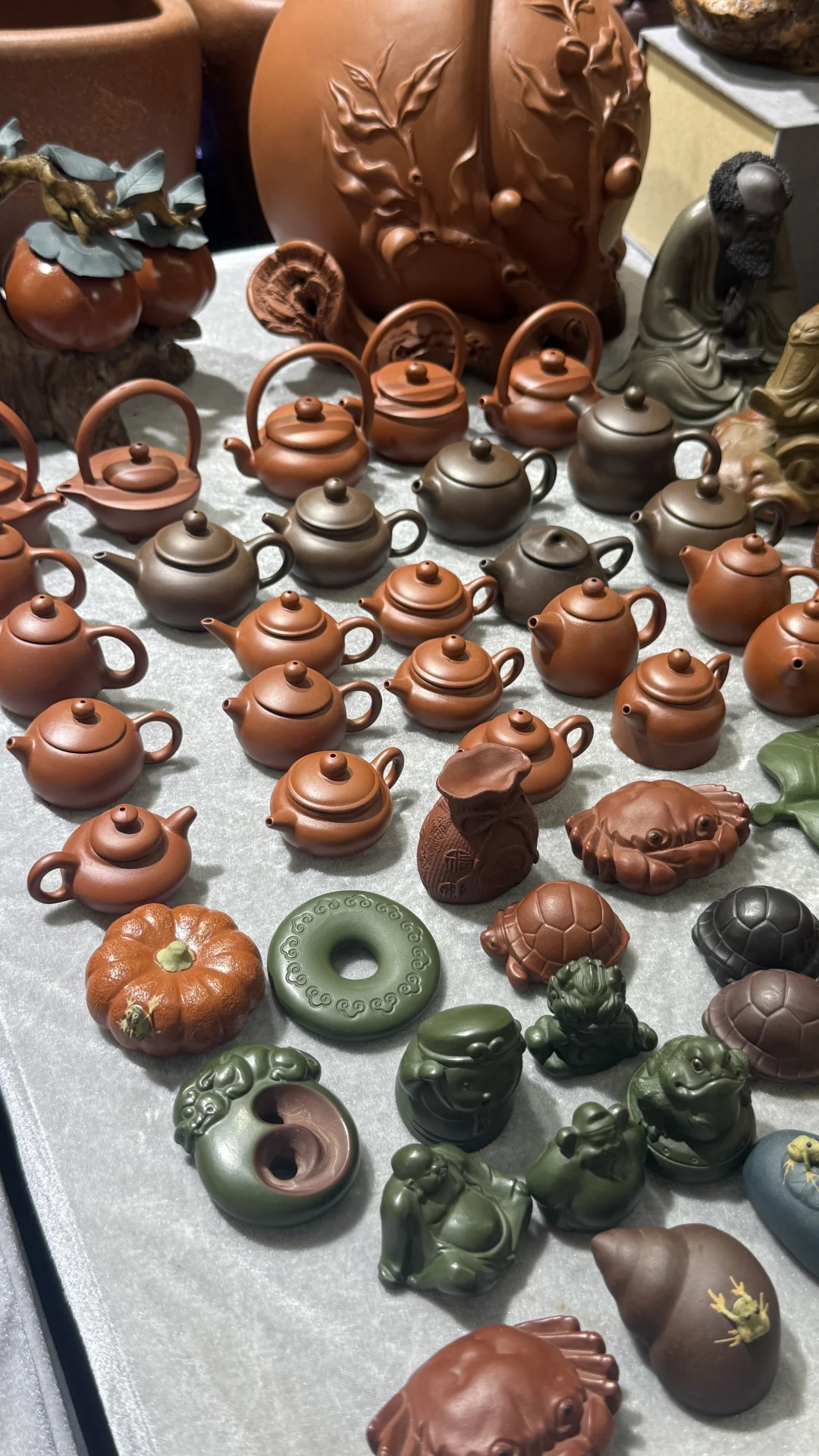 超好逛的唐山陶瓷博览会～