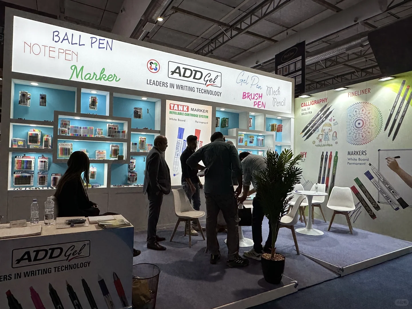沙特办公文具及纸业展 —— 行业盛宴✨