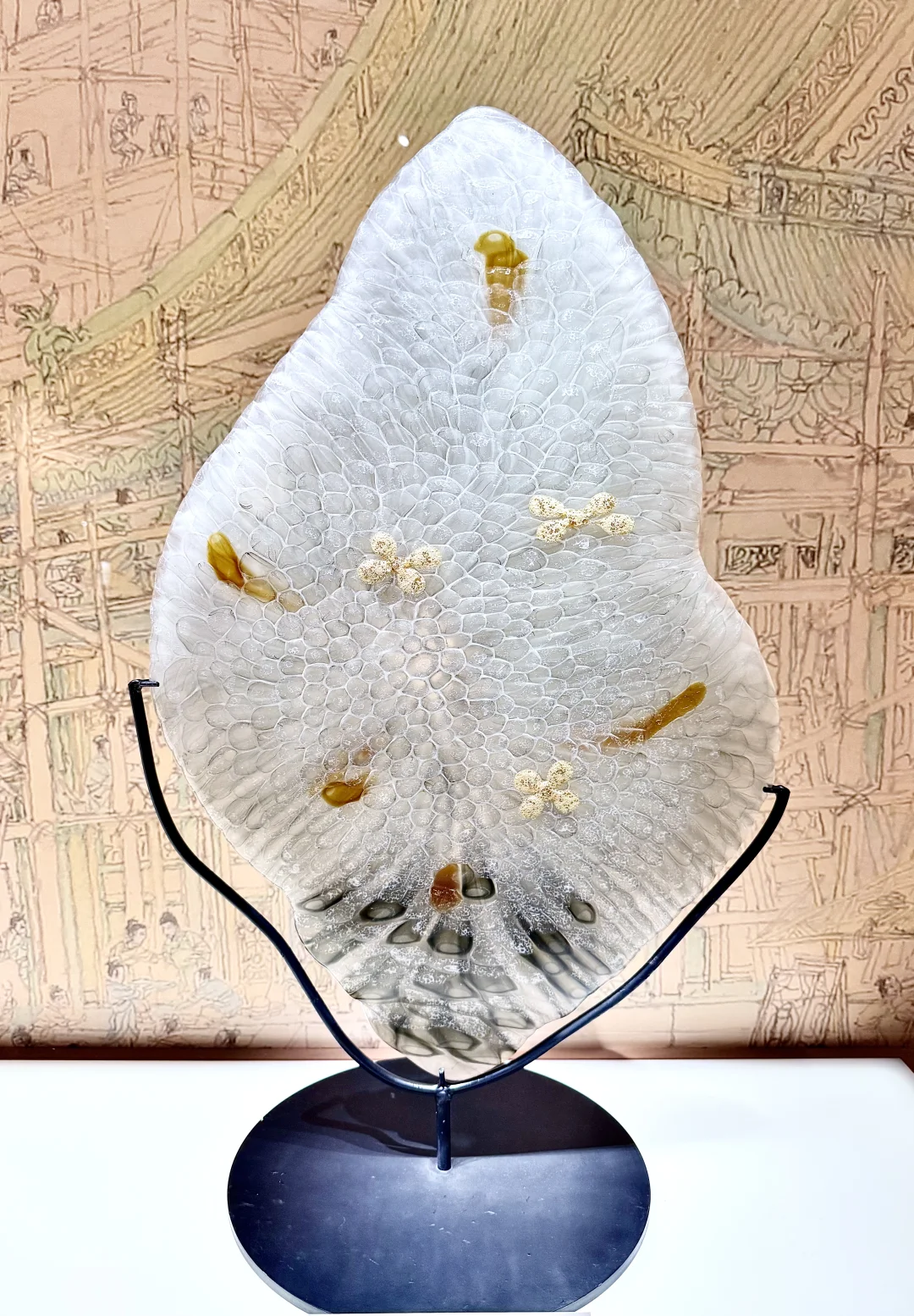 ?最后倒计时❗️国博琉璃展10.8闭幕❗️