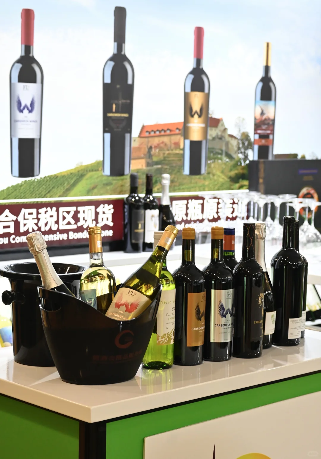 ?陪对象逛南京秋糖展是种什么体验？