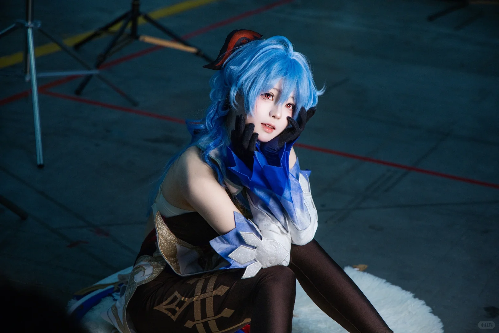 甘雨说金陵展真好