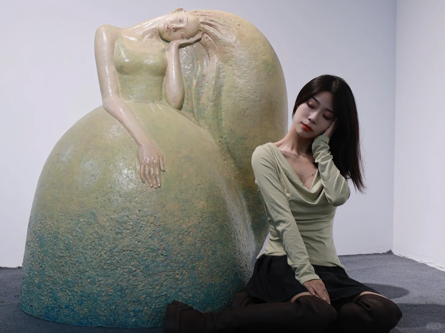 这么近 那么美 周末到河北｜艺术展✨