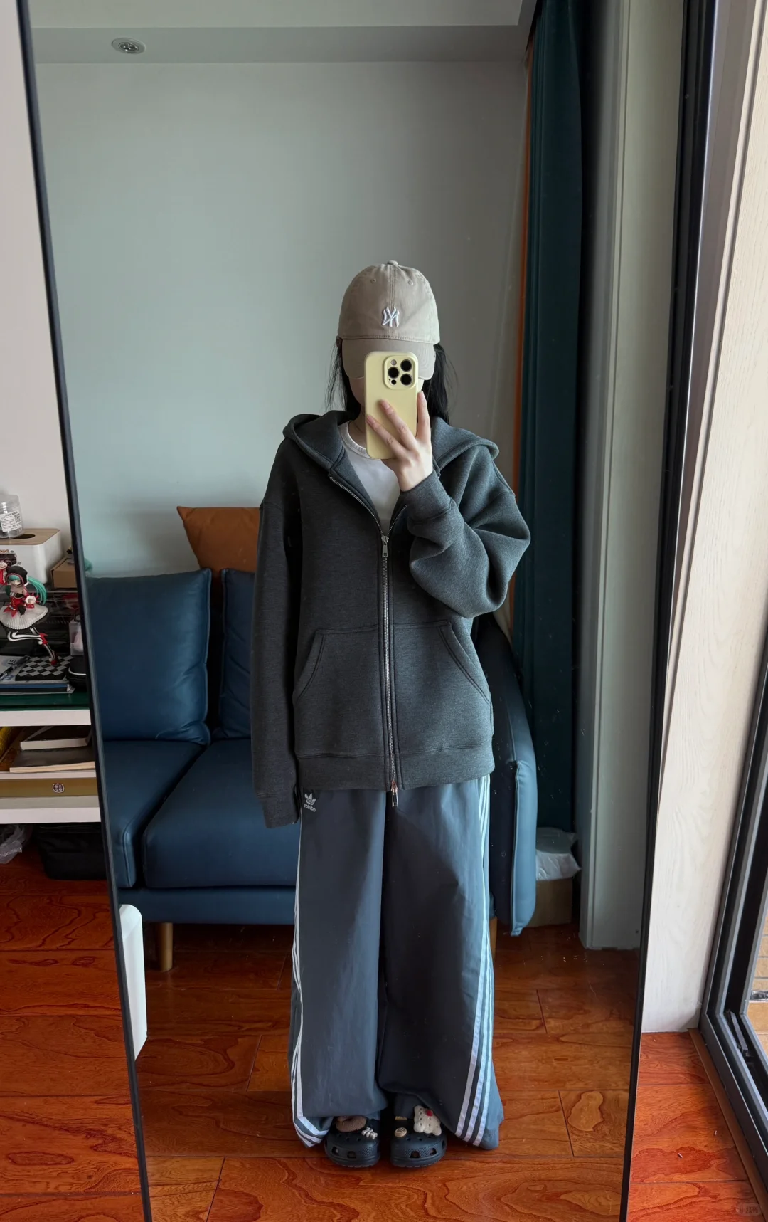 团购反馈：没买几件，春天结束噜