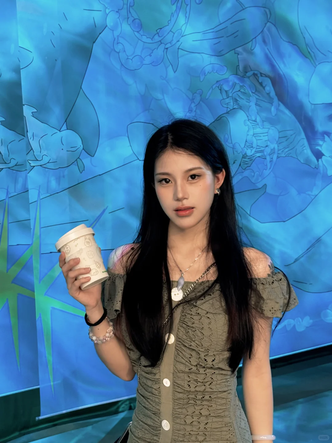 深圳南山公益展｜鲸鱼展会? ꙳⋆?.✰·.