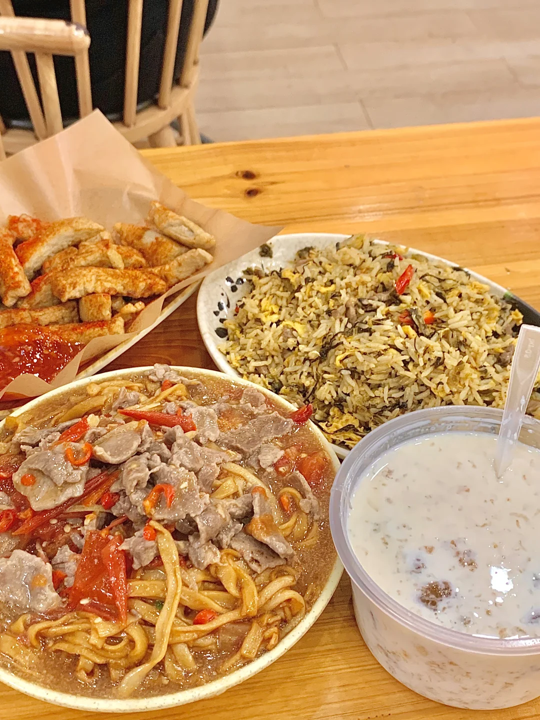 在北海 跟着网友走不避雷！！！