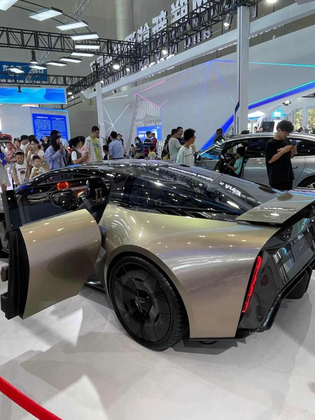 世界制造业会展·智造未来 视觉盛宴