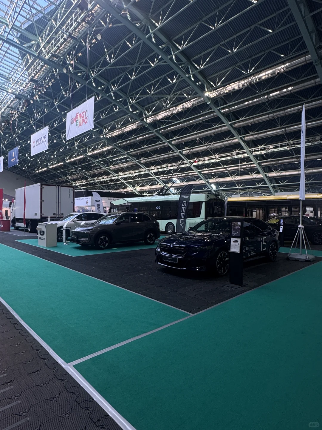 白俄罗斯2025年新能源与工业展会