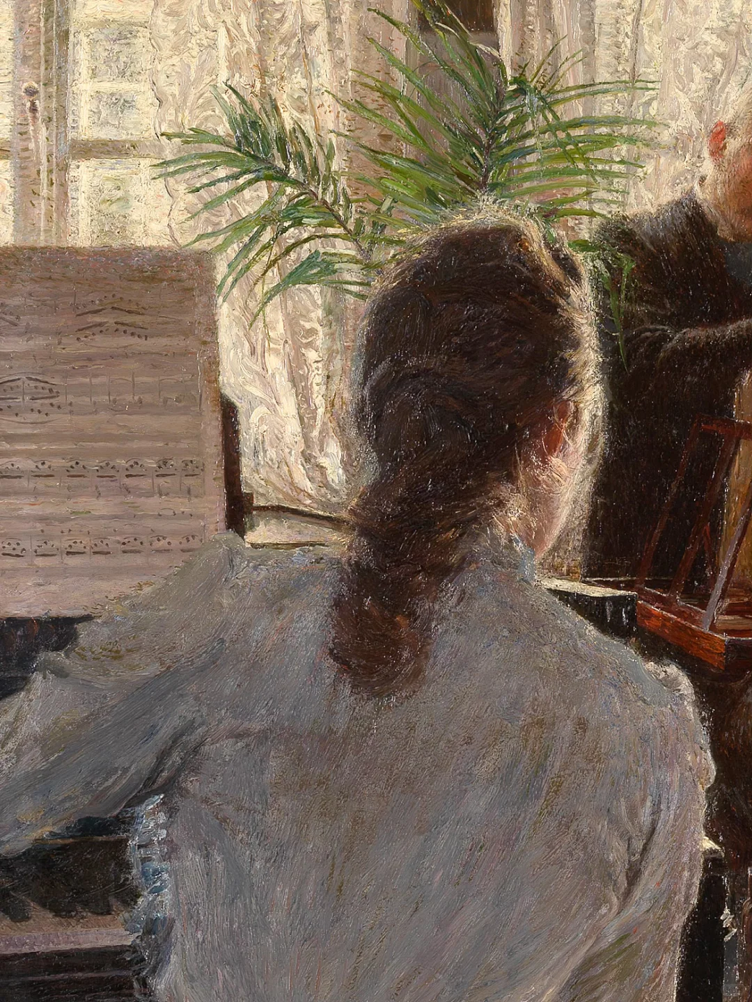 安特卫普的学院派教授是什么水平？