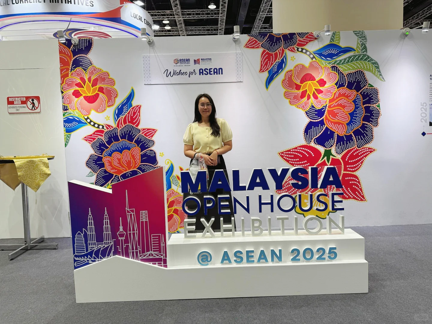 ASEAN Malaysia Exhibition April 2025