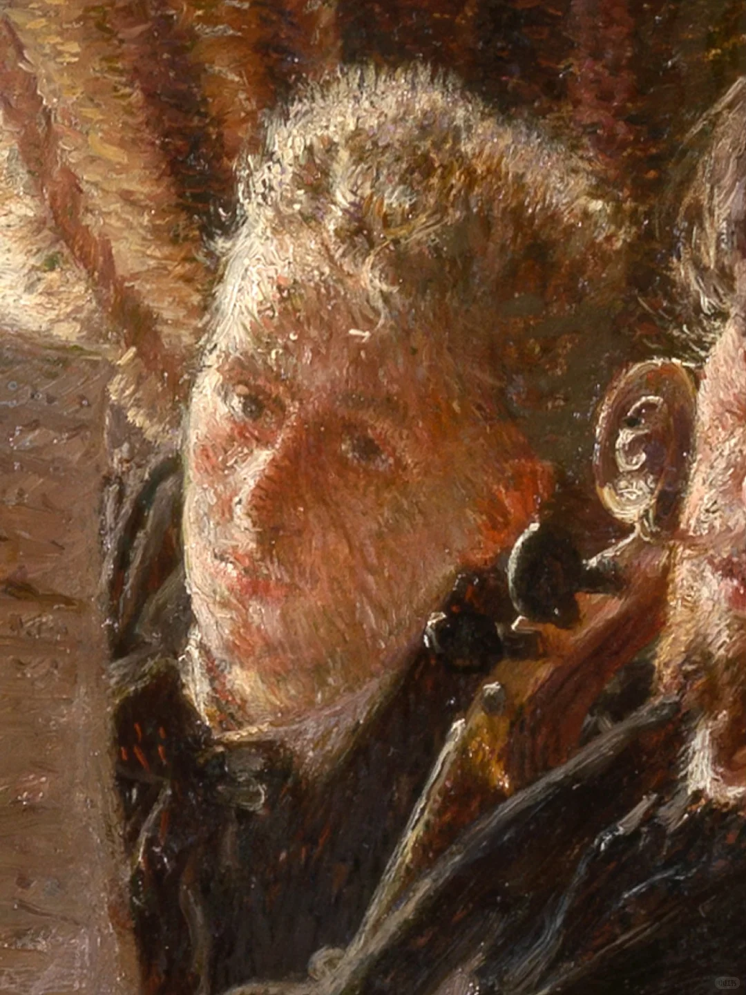 安特卫普的学院派教授是什么水平？