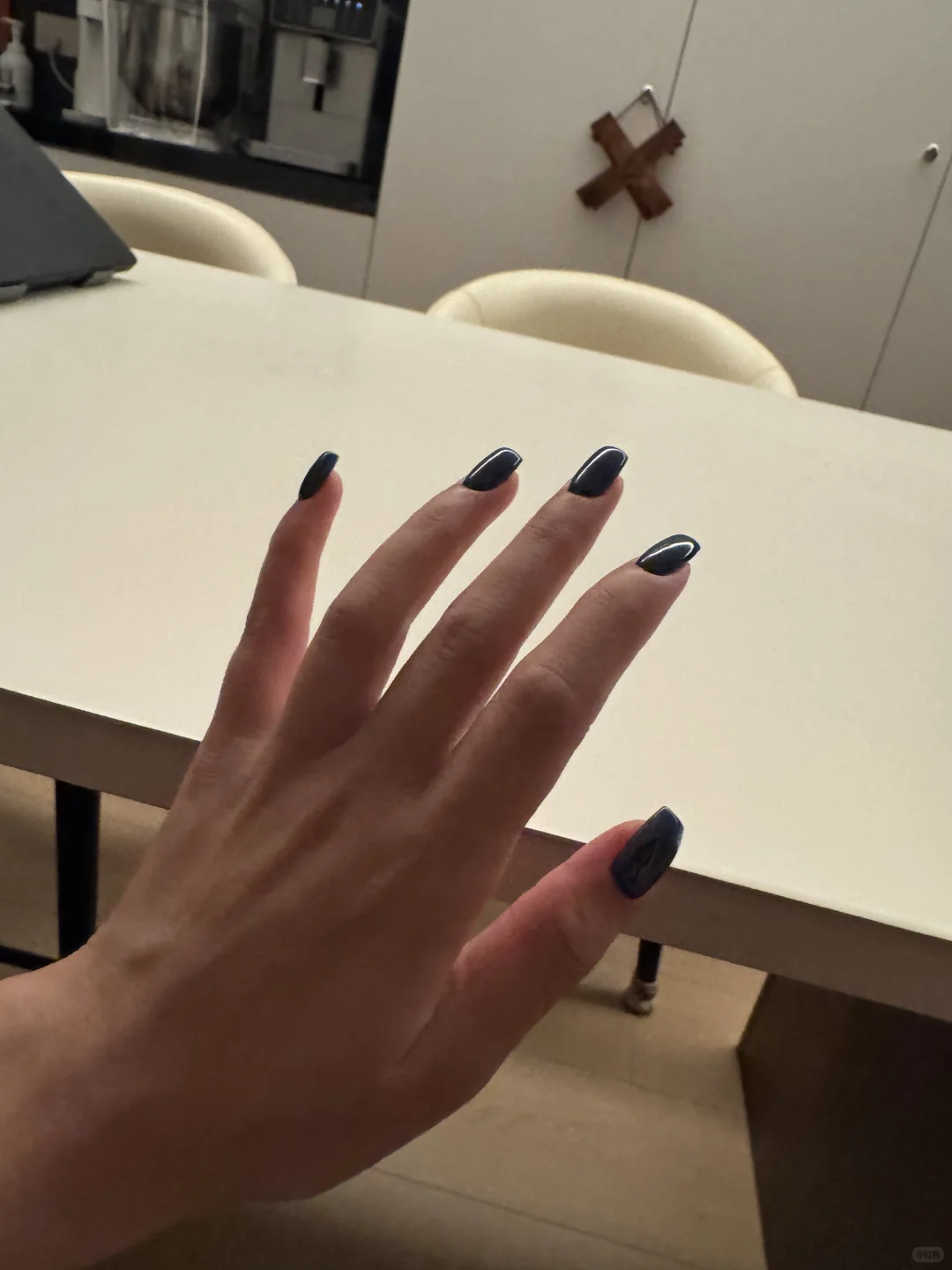 99块的建构单色美甲打几分？