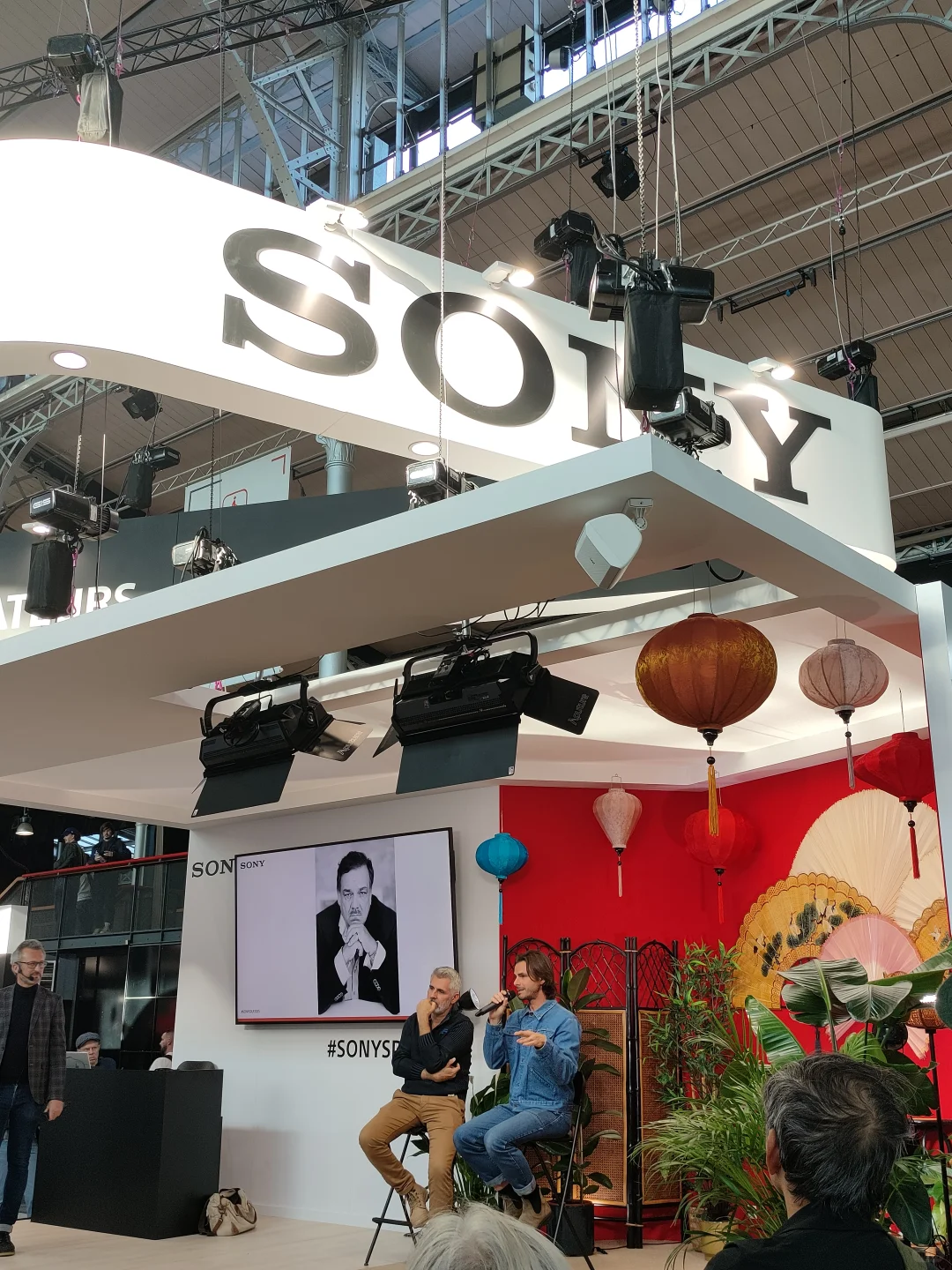 摄影器材展销会