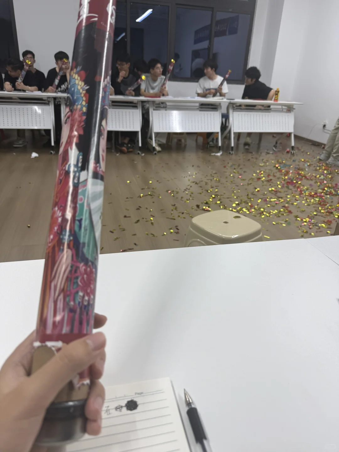 中秋节直播居然碰上这种事…