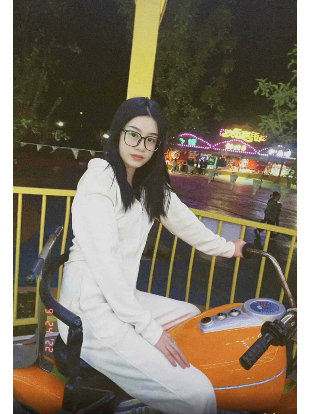 邯郸——园博园游乐园?