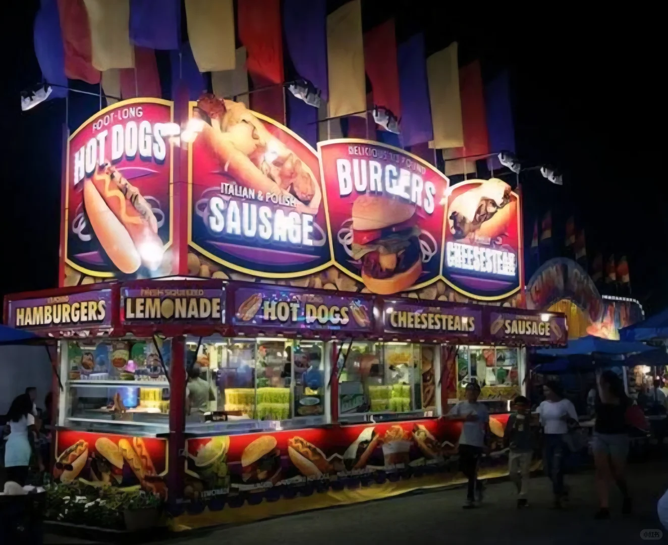 美国人的嘉年华会- 州博览会State Fair