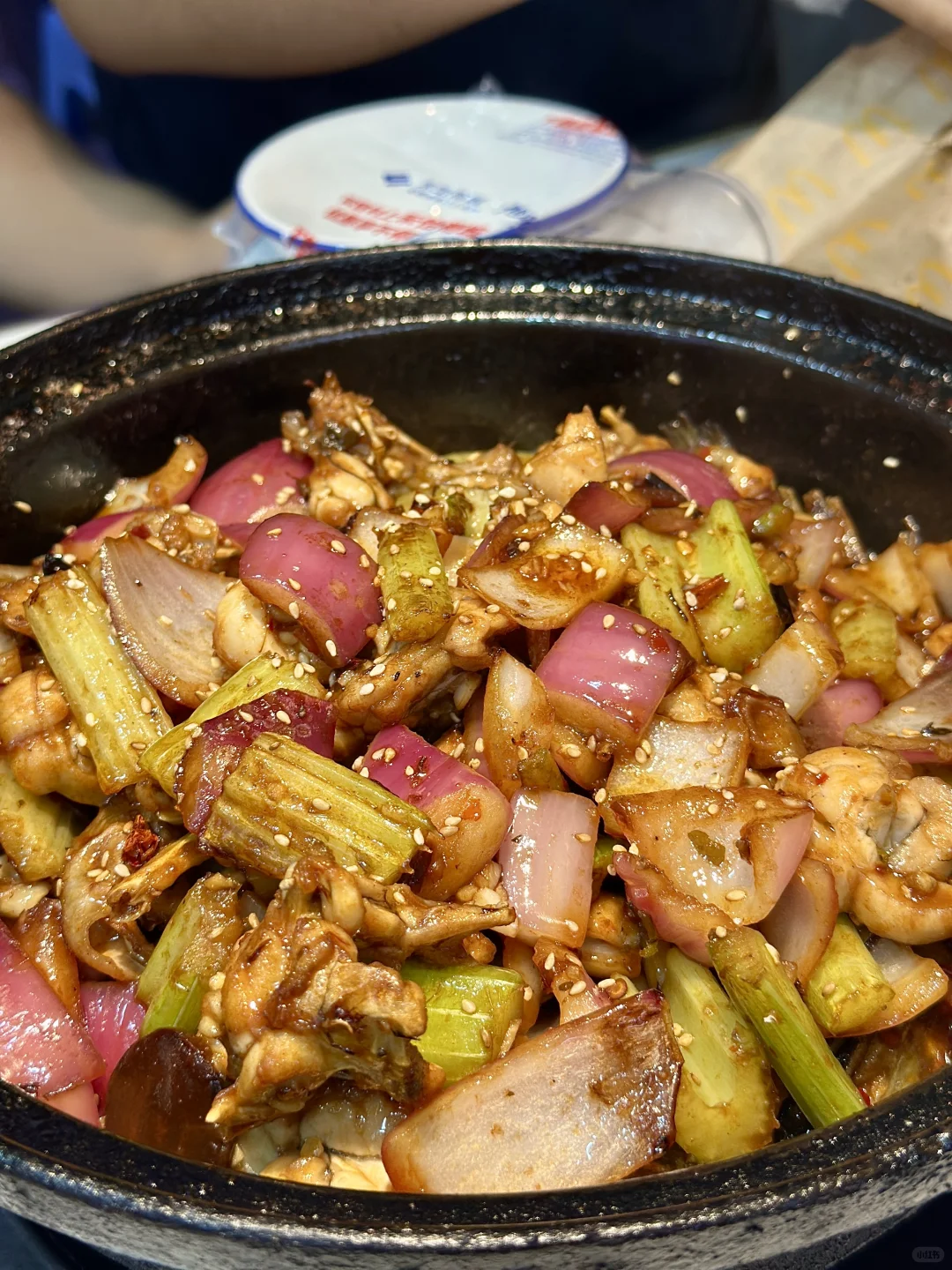 无锡东亭鸡公煲