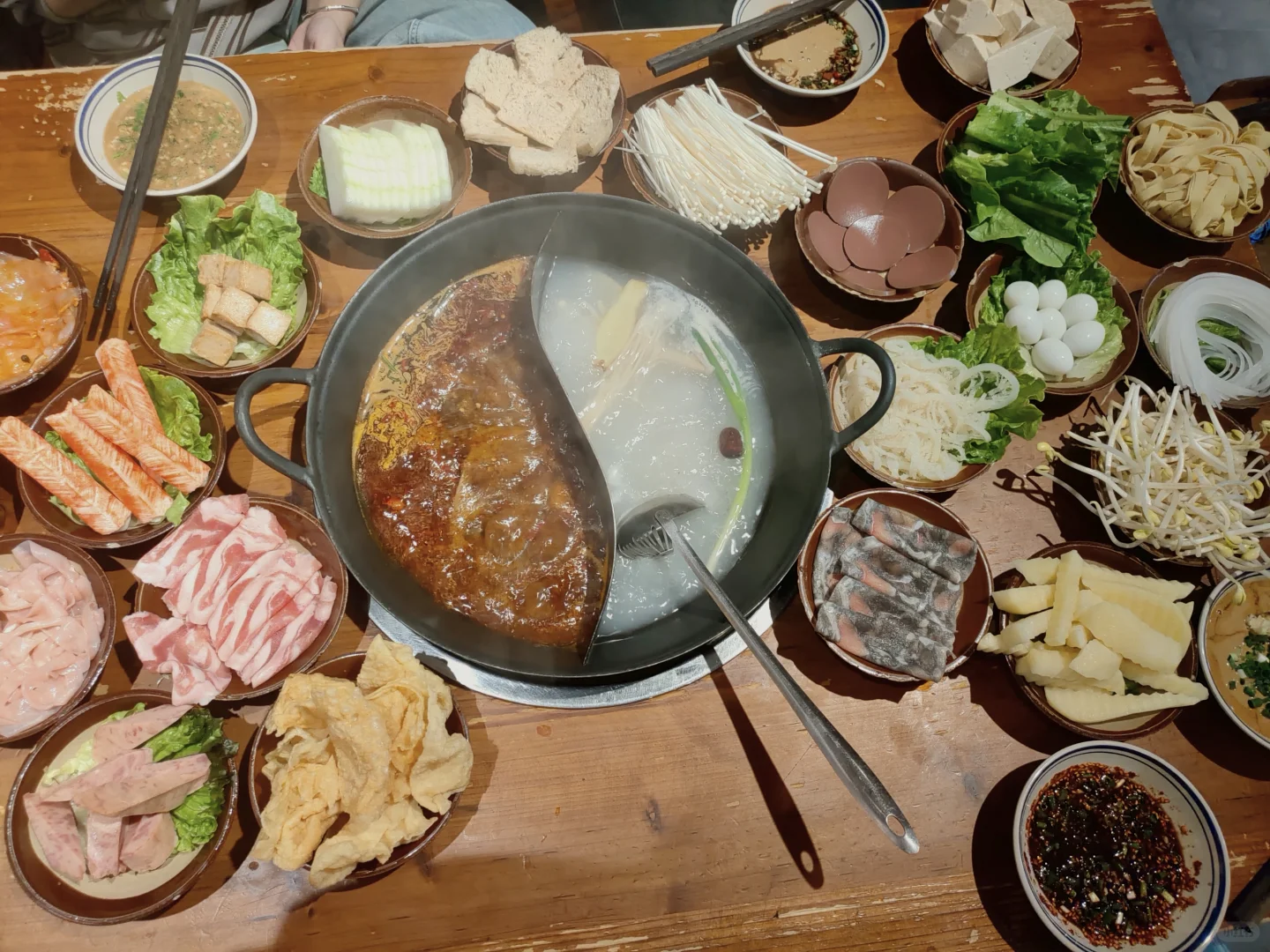 邯郸的这家火锅店味道原来是这样！