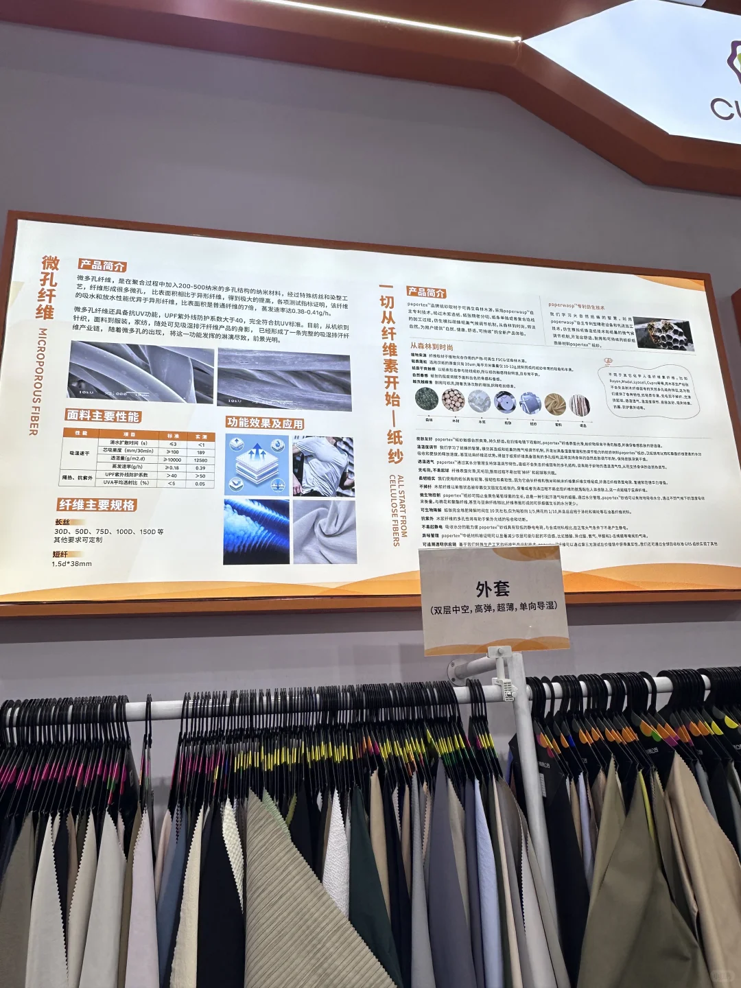 intertextile上海展 | 纺织人的灵感盛宴✨