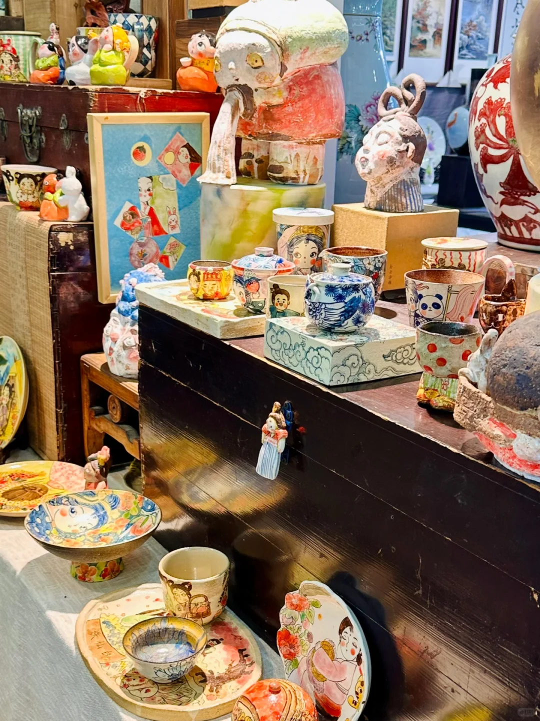 唐山人有自己的“景德镇”?