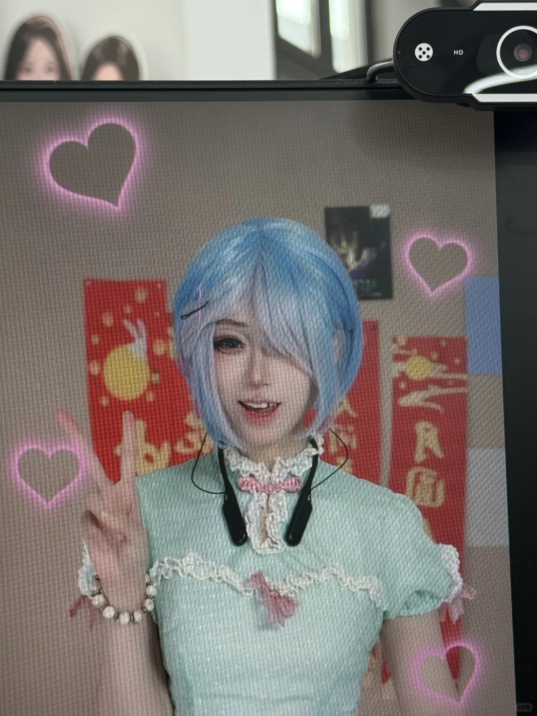 中秋节直播居然碰上这种事…