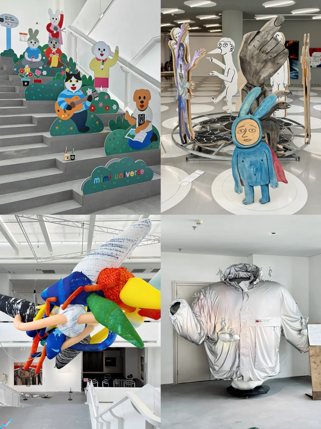 上海9月必打卡的高质量艺术大展