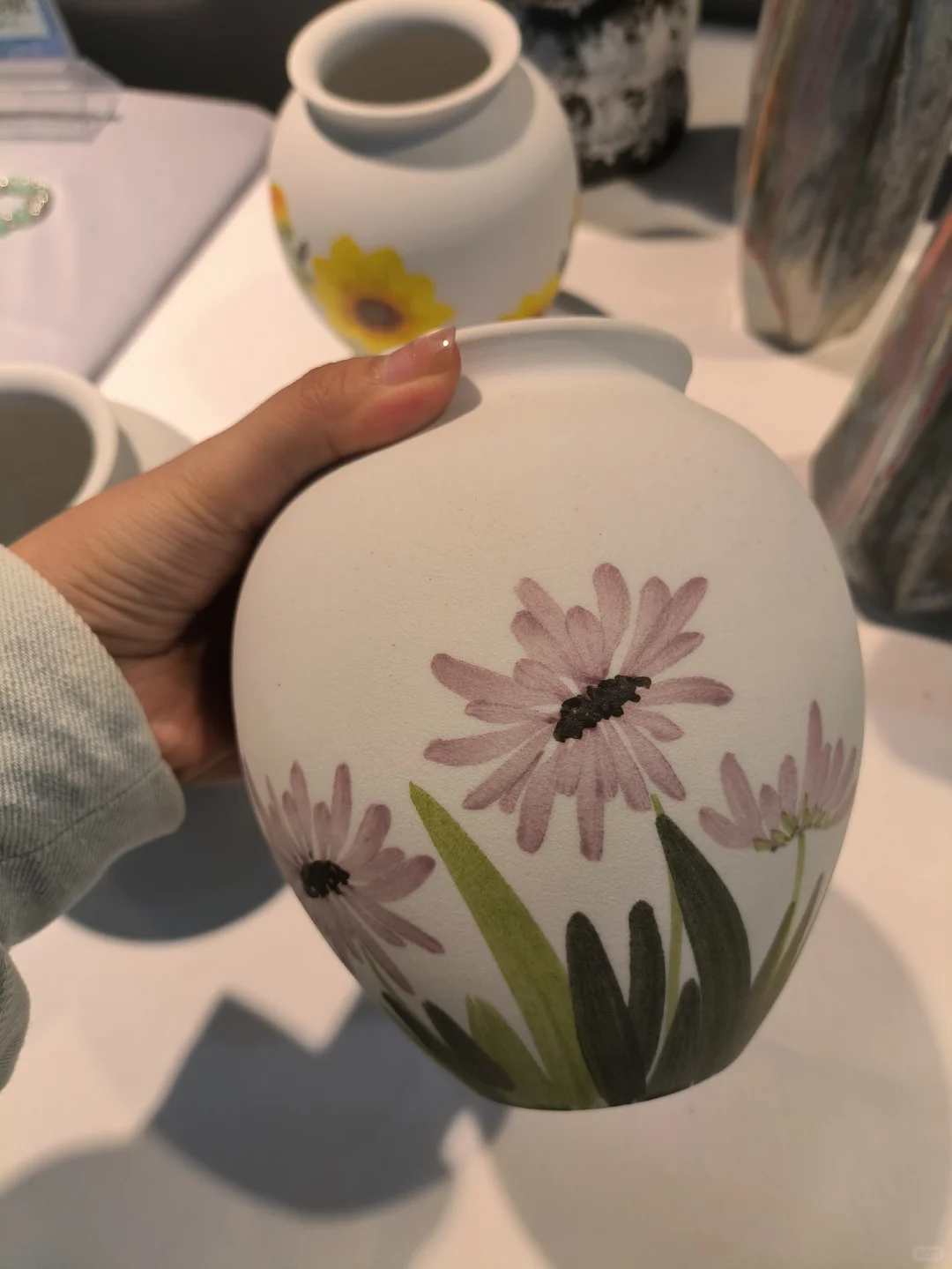 陶博会的倒数第二天～