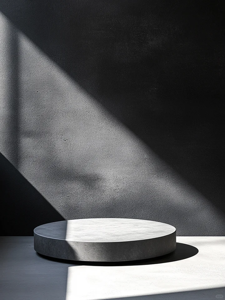 深黑色商务经典简约常用场景背景素材分享