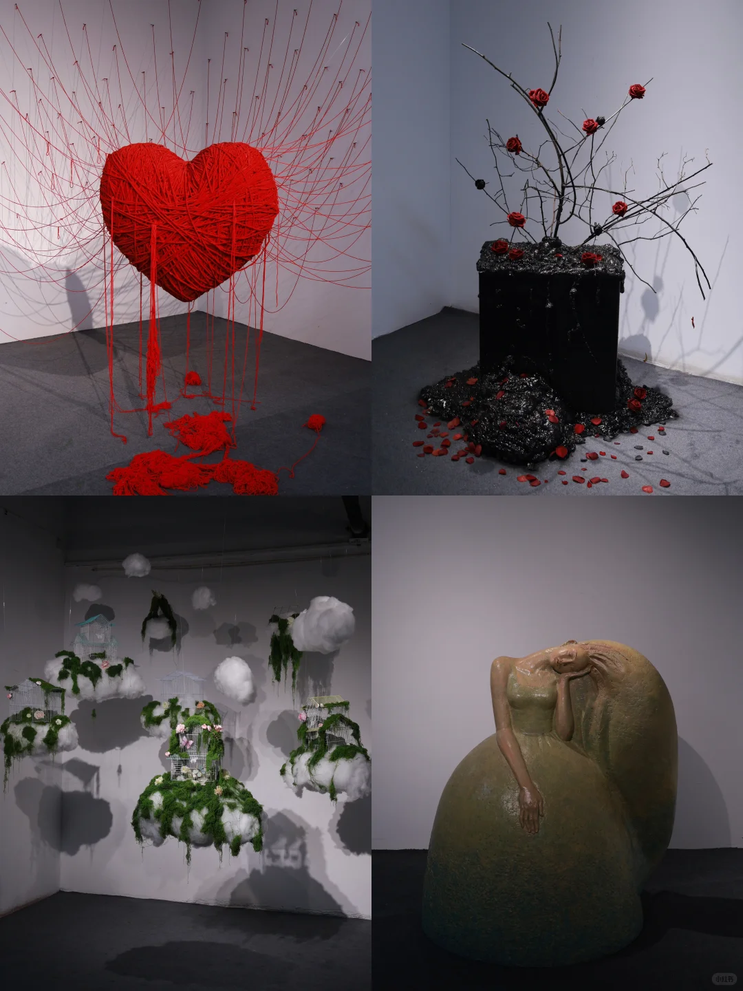 这么近 那么美 周末到河北｜艺术展✨