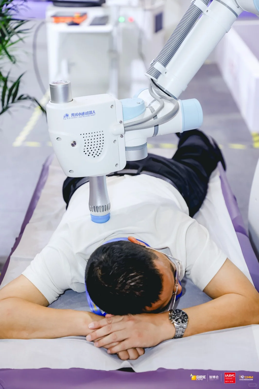 6月4 - 6日华南工博会重磅回归！不来你后悔？