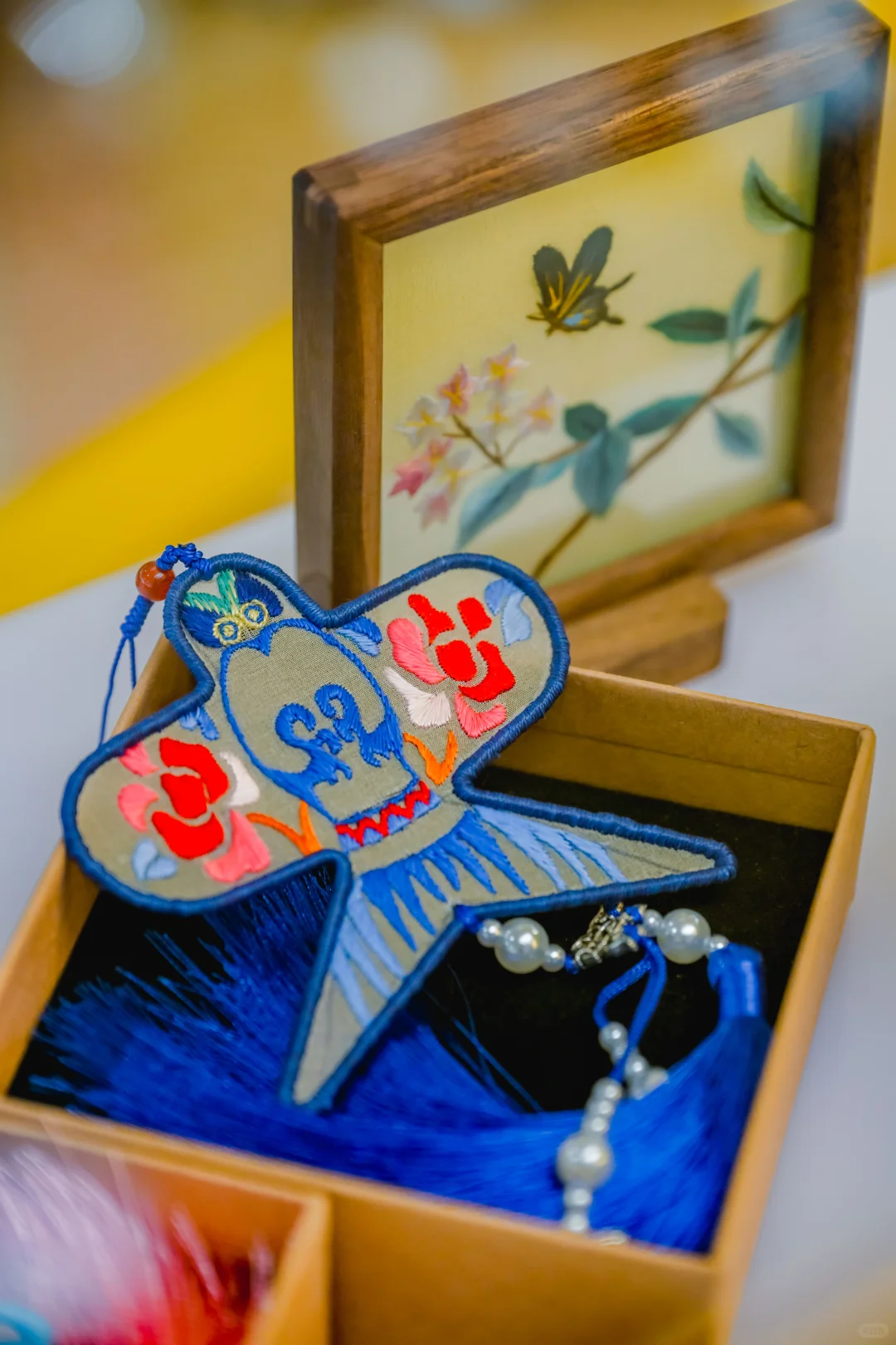 潍坊首展❗️锦上添花—锦绣文化展今日启幕！