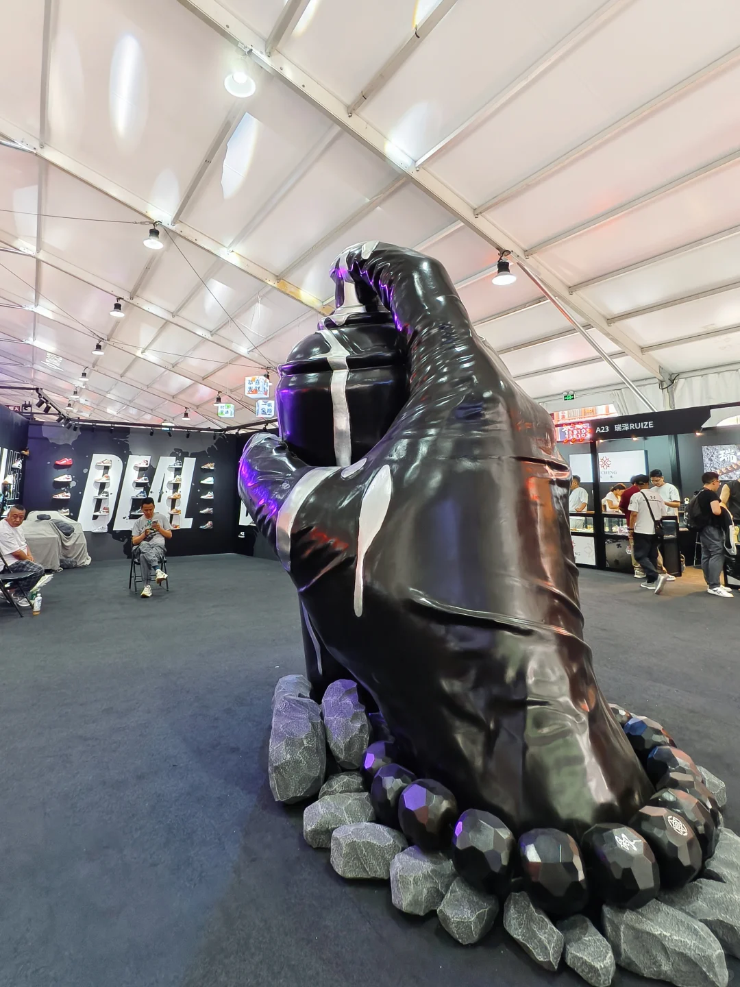 潘家园全国文玩大会亲测❗年轻人码住