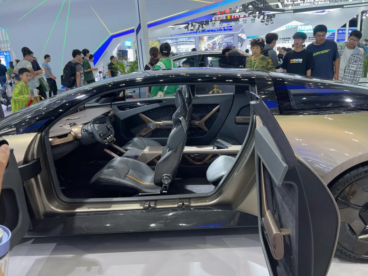 世界制造业会展·智造未来 视觉盛宴