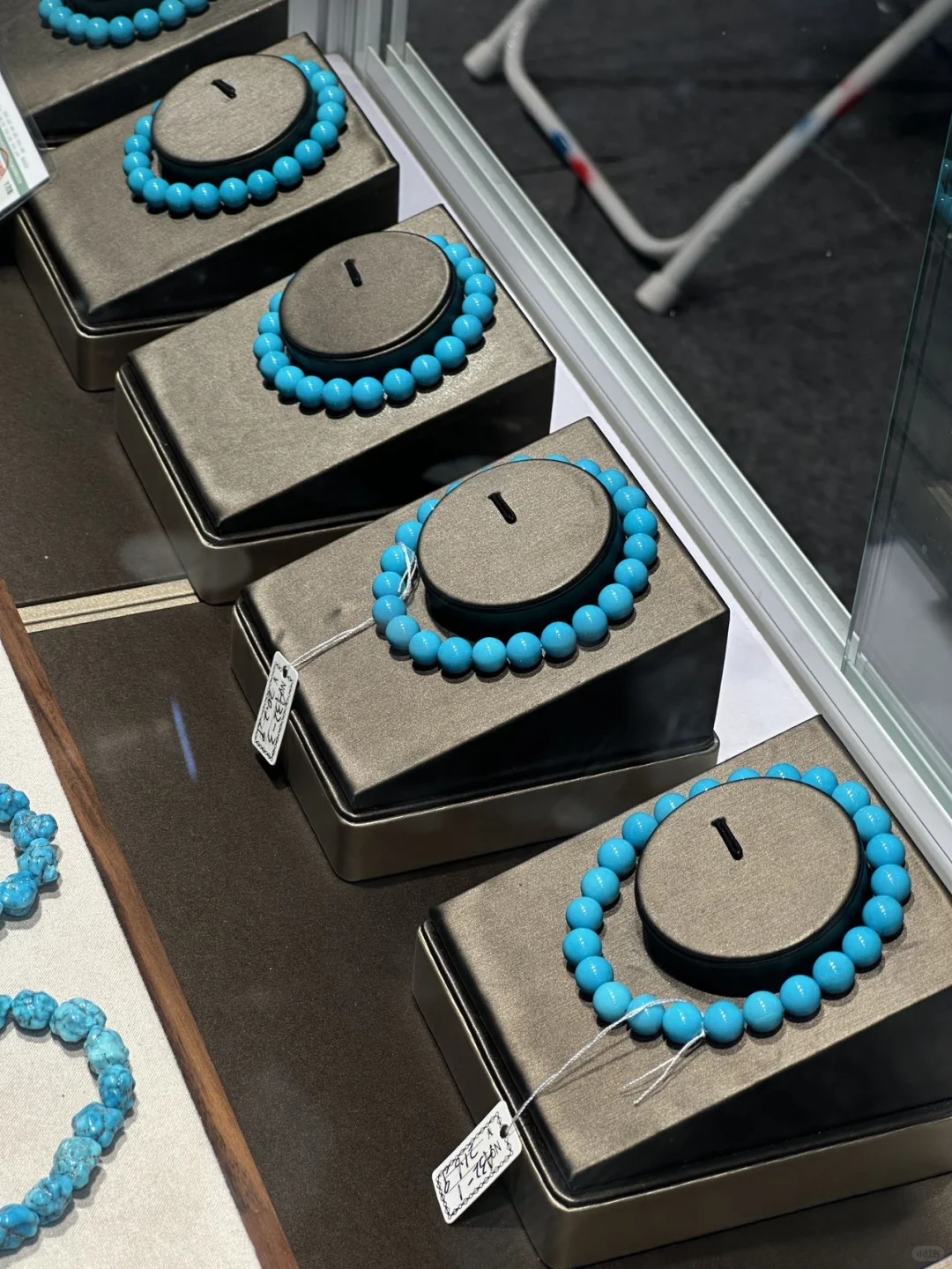 逛珠宝展后，我的消费观碎了……‼️