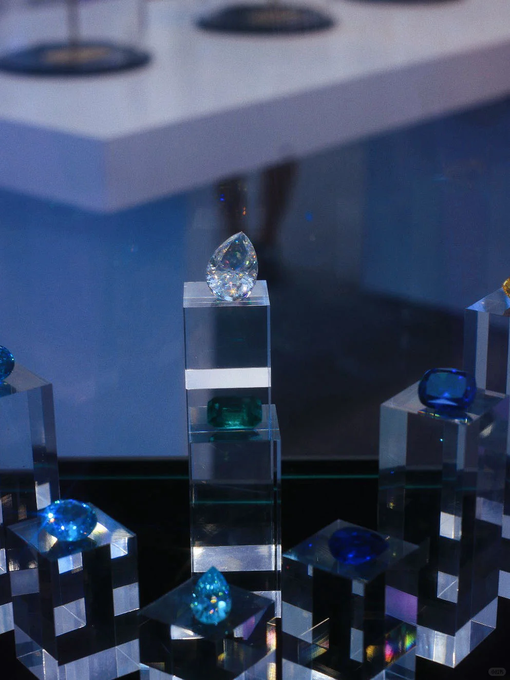 北京珠宝展也不过如此⁉️