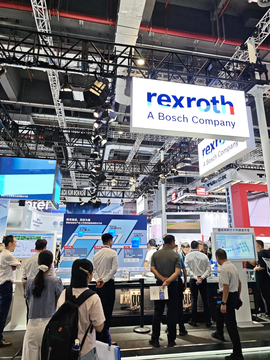 All in AI，到工博会感受“智造无界”