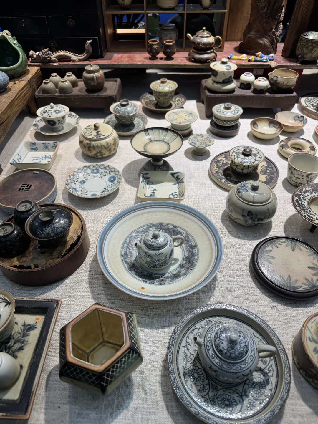 小城仪式感，陶瓷博览会