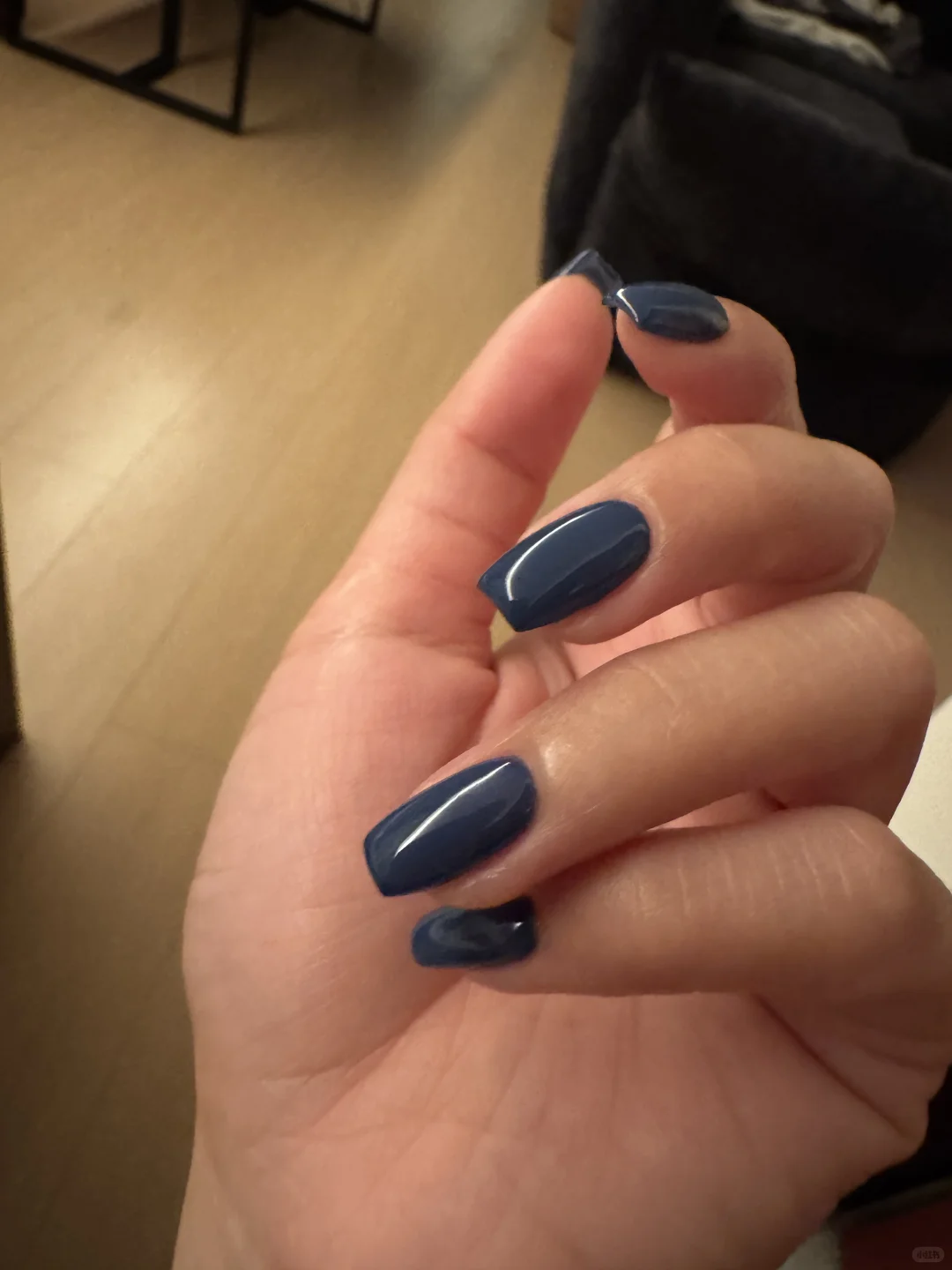 99块的建构单色美甲打几分？