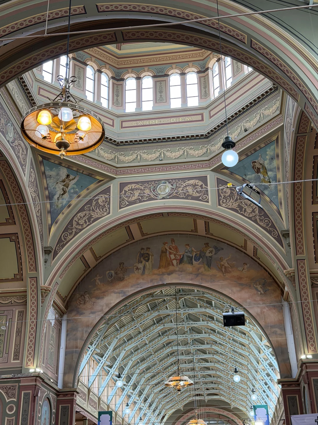 是的！又来赶集啦～