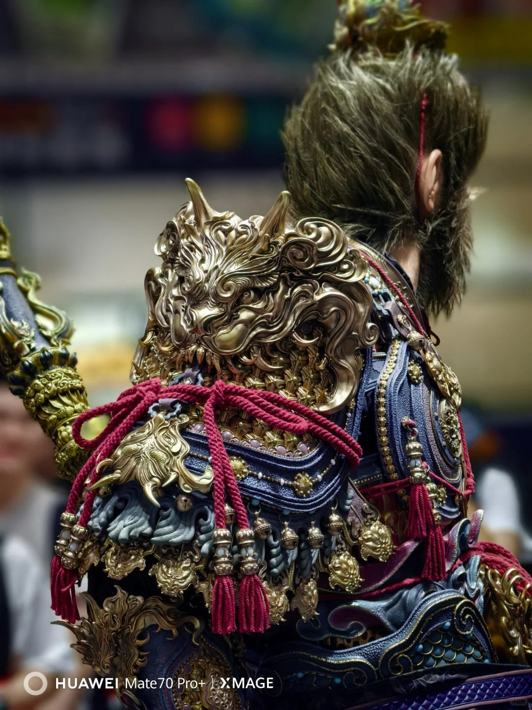 上海2025展会 黑神话这细节叹为观止！