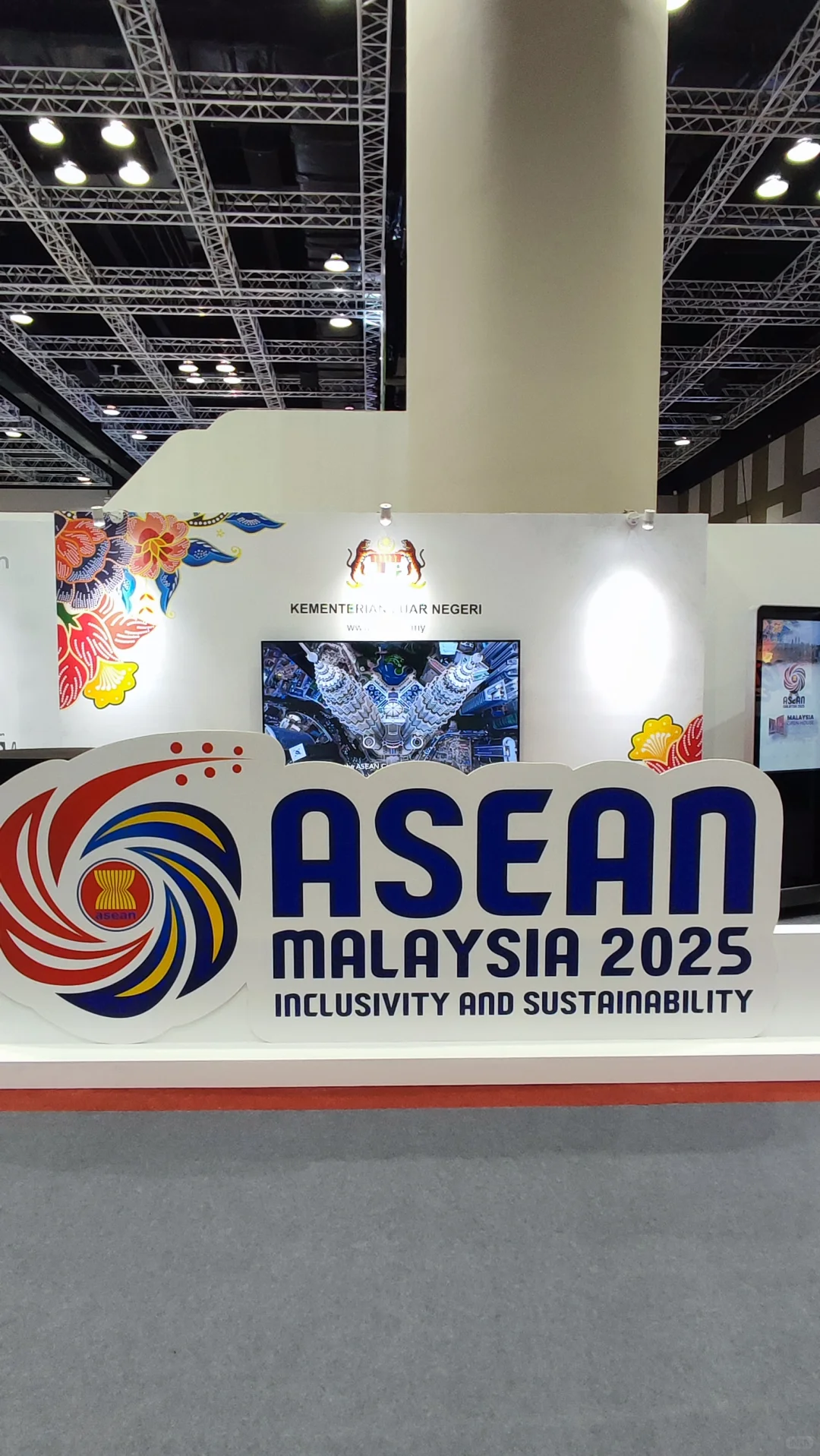 ASEAN Malaysia Exhibition April 2025