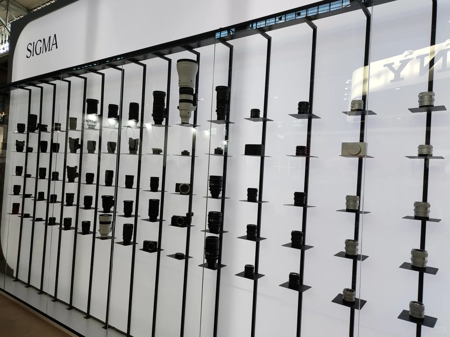 摄影器材展销会