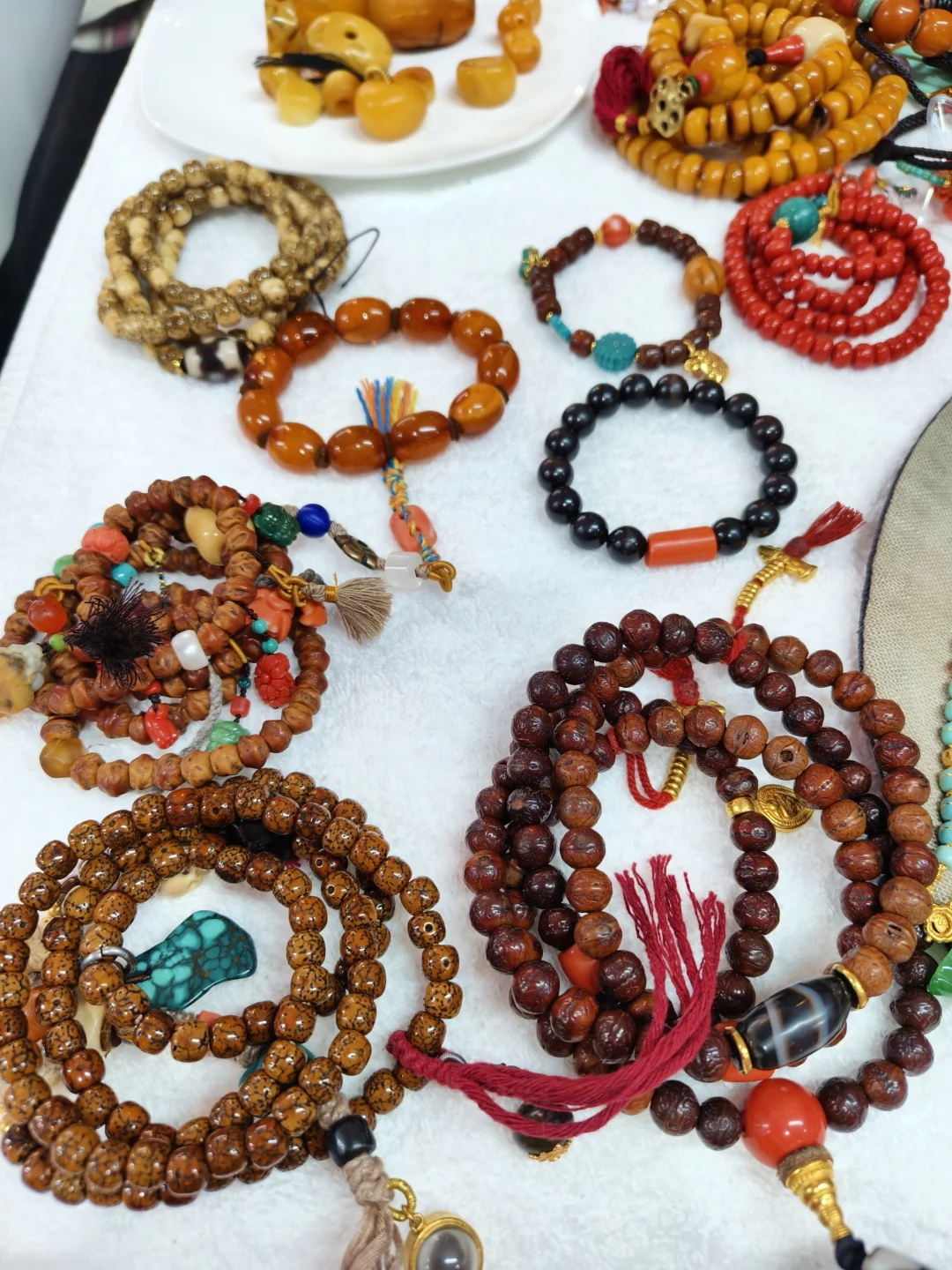 潘家园全国文玩大会亲测❗年轻人码住