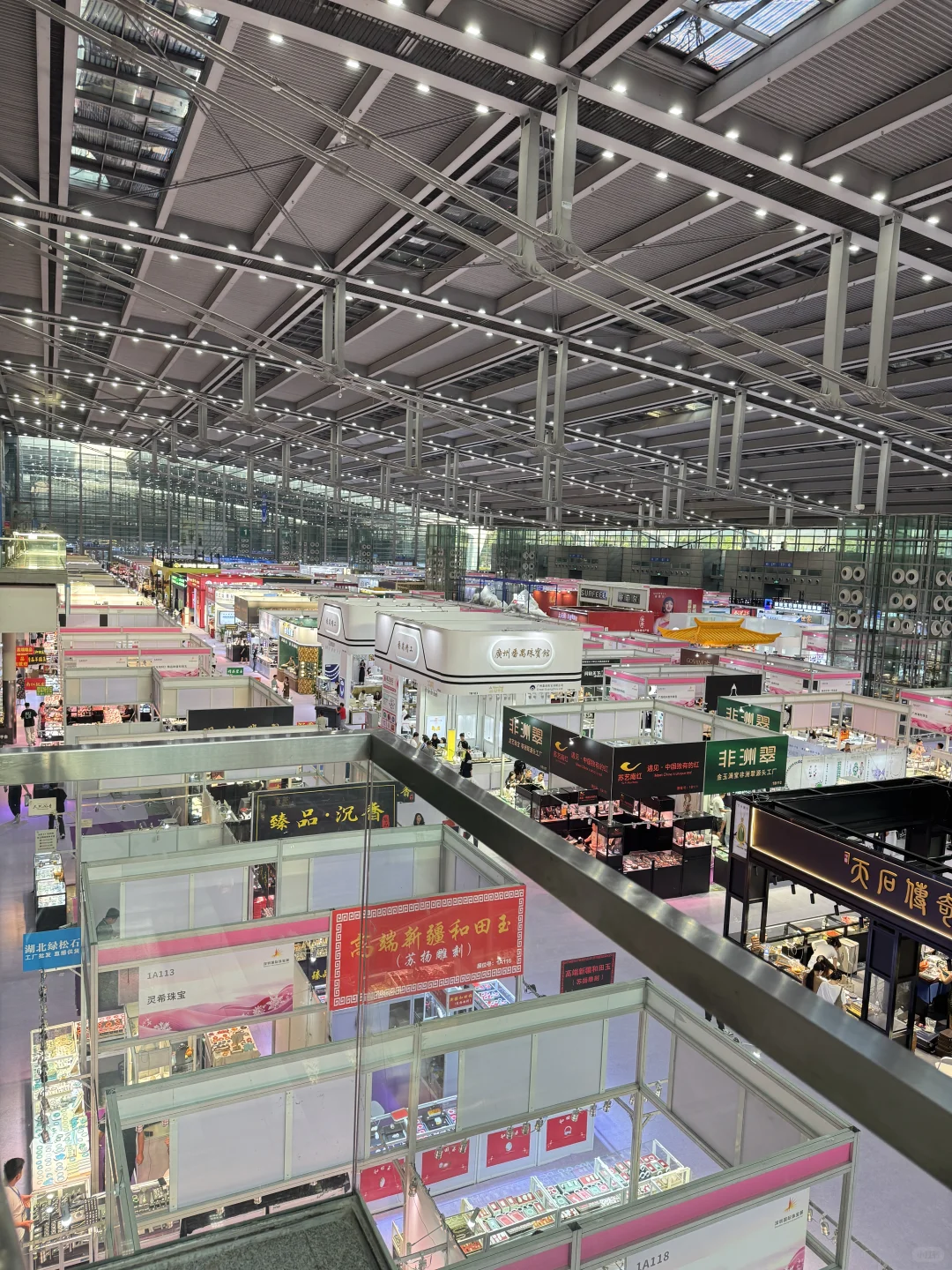 2025年深圳珠宝展来啦！