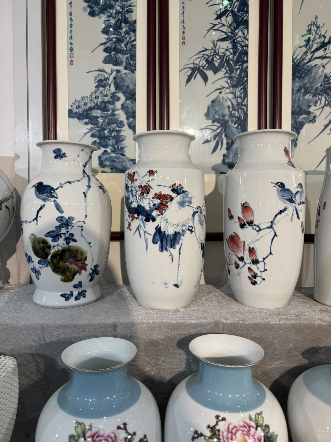 小城仪式感，陶瓷博览会