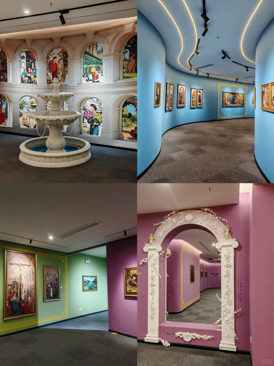 深圳新展！罗湖！佛兰德斯的艺术