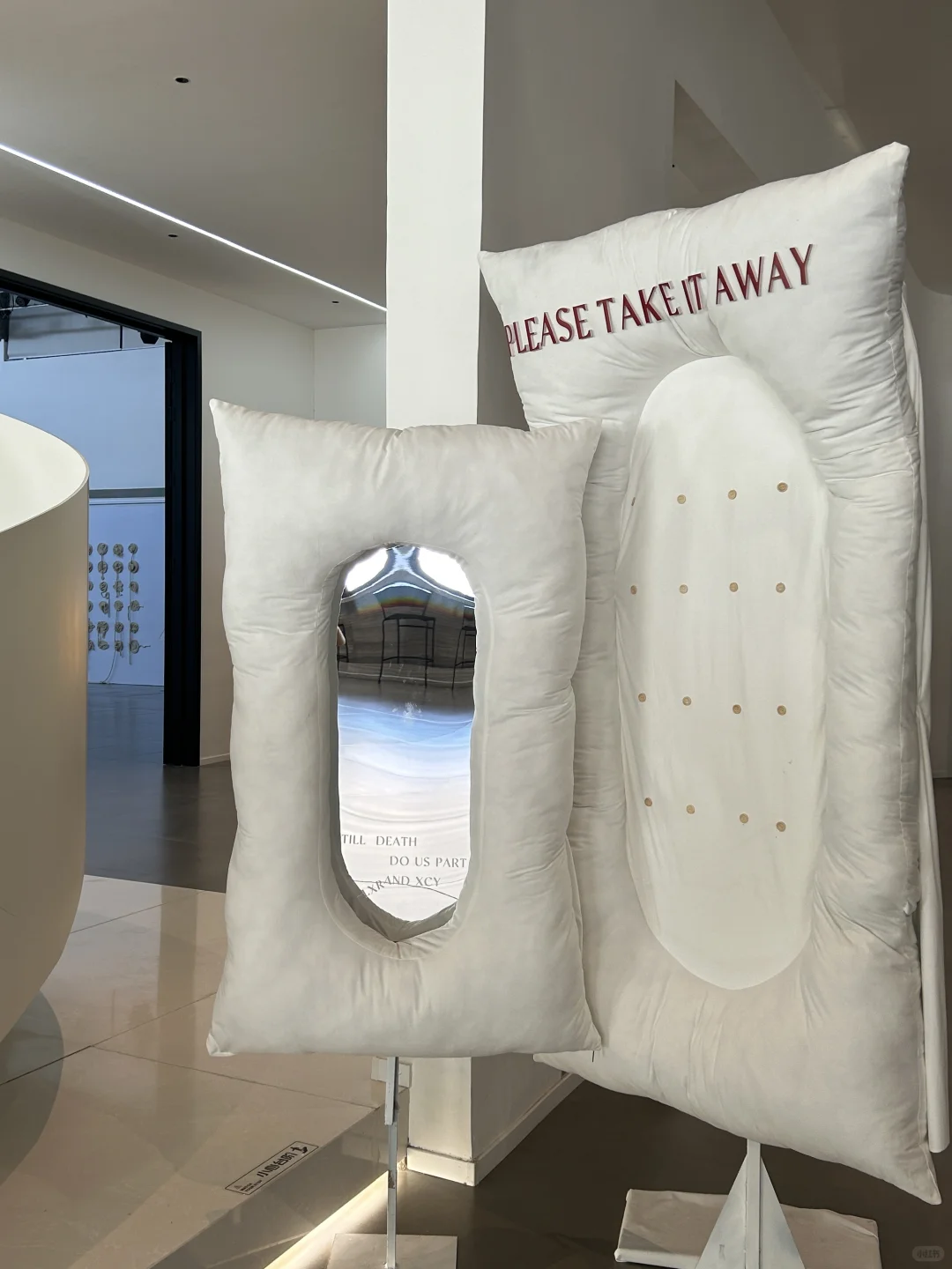 邯郸！！误入了一个超级梦幻的婚纱展！！