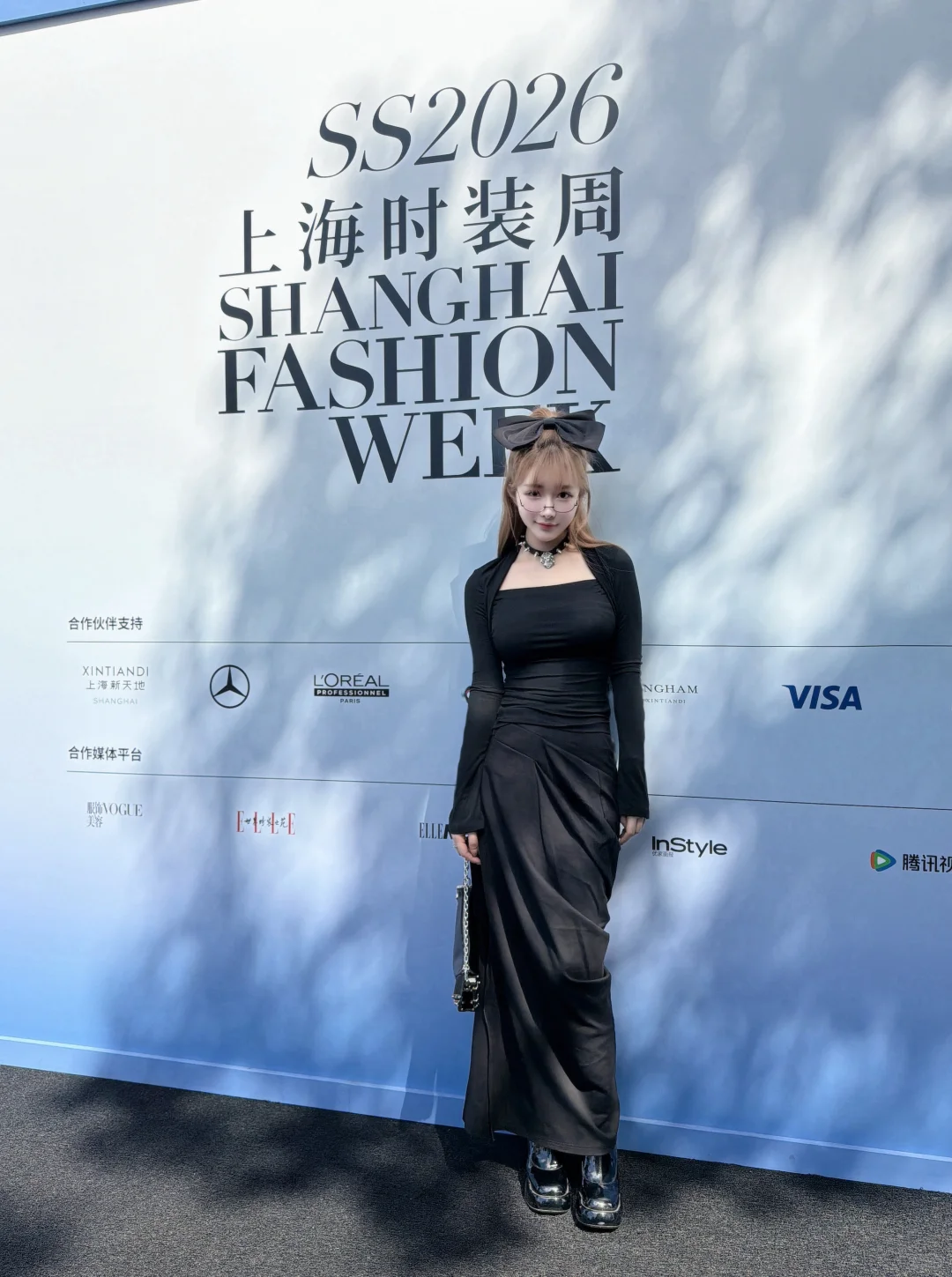 ?SS2026上海时装周｜SENSEAWEEK秀场纪实