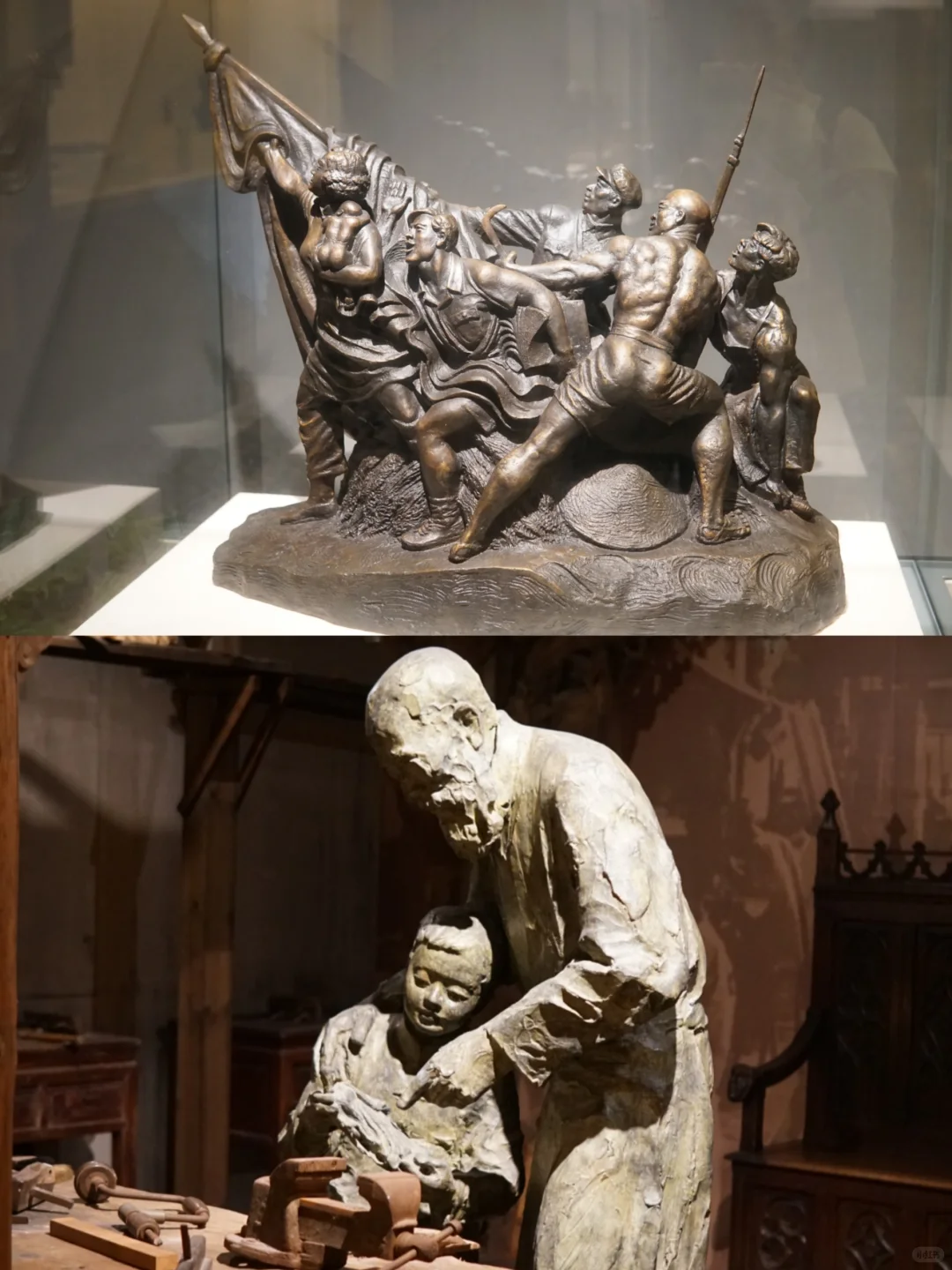 上海小众但值得去的博物馆:土山湾博物馆❗