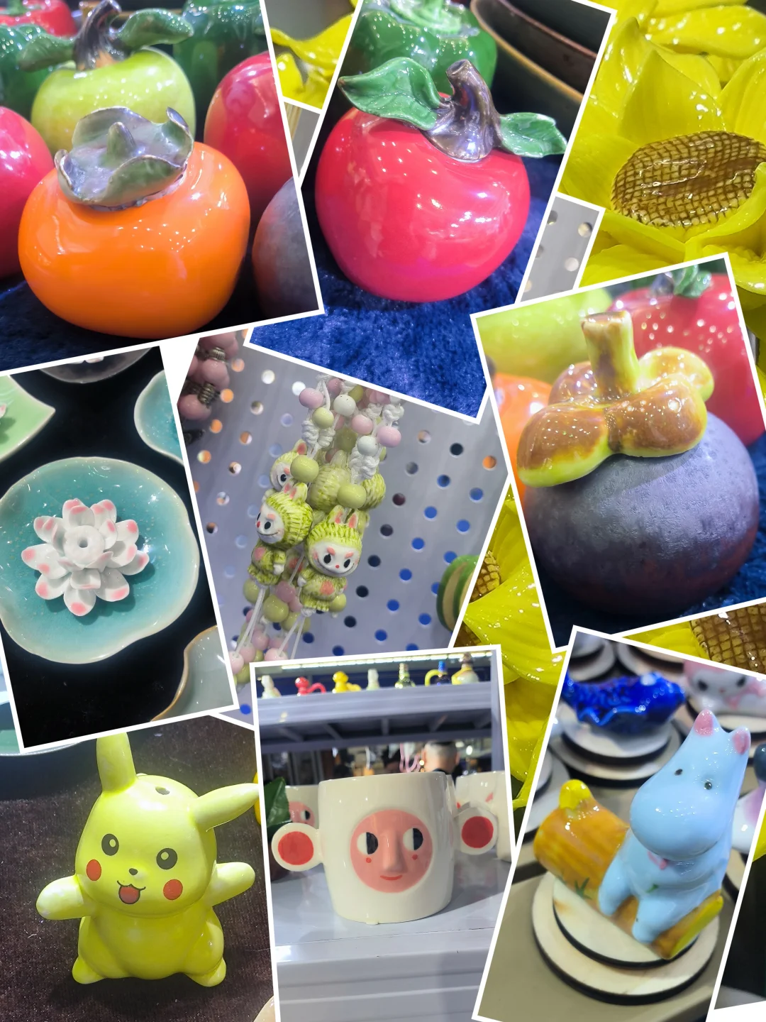 这个十一快来唐山陶瓷博览会“碰瓷”吧！